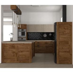 belsoepitesz belsoepiteszeti tervezes latvanyterv lakberendezo lakberendezesi terv 3d fotorealisztukis konyhabutor butor tervezes gyartas kivitelezes loft modern country.JPG